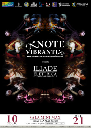 Note Vibranti - Cagliari