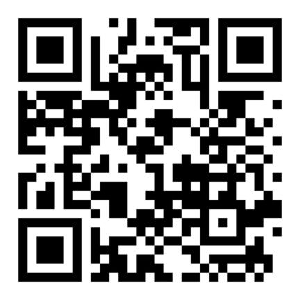 QR code for digital questionnaire