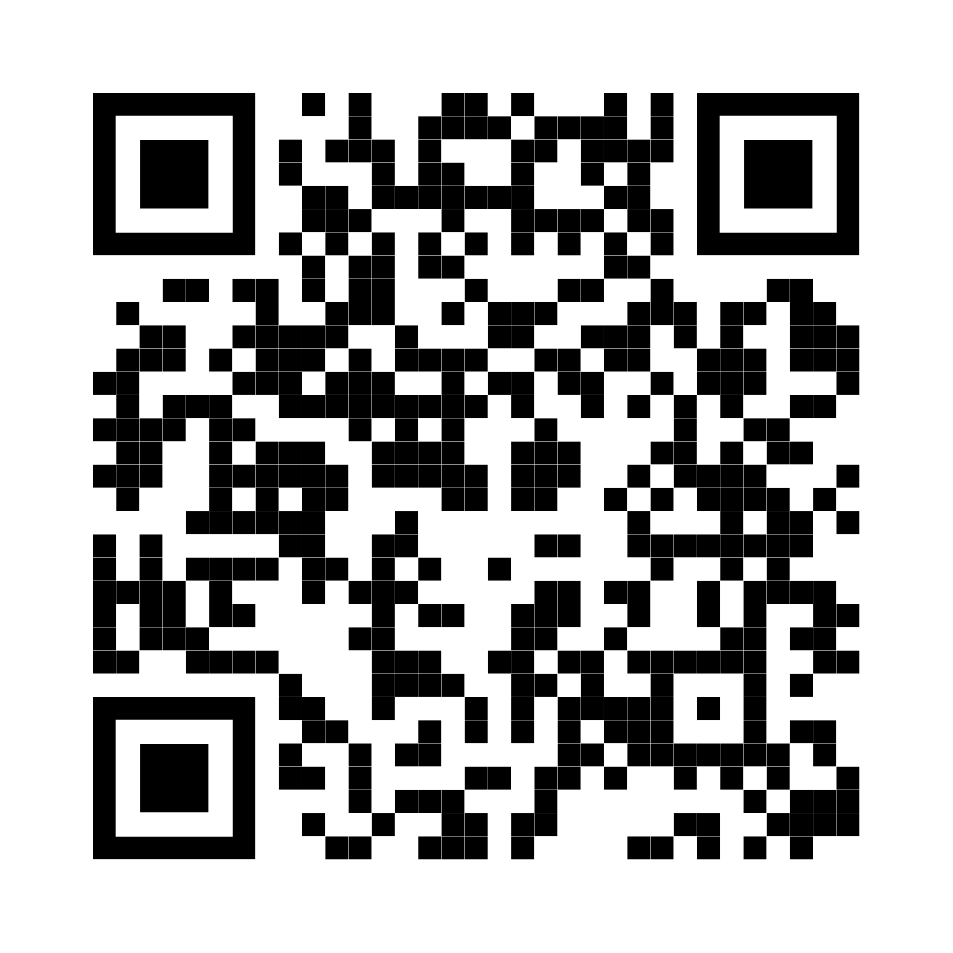 QR code per questionario